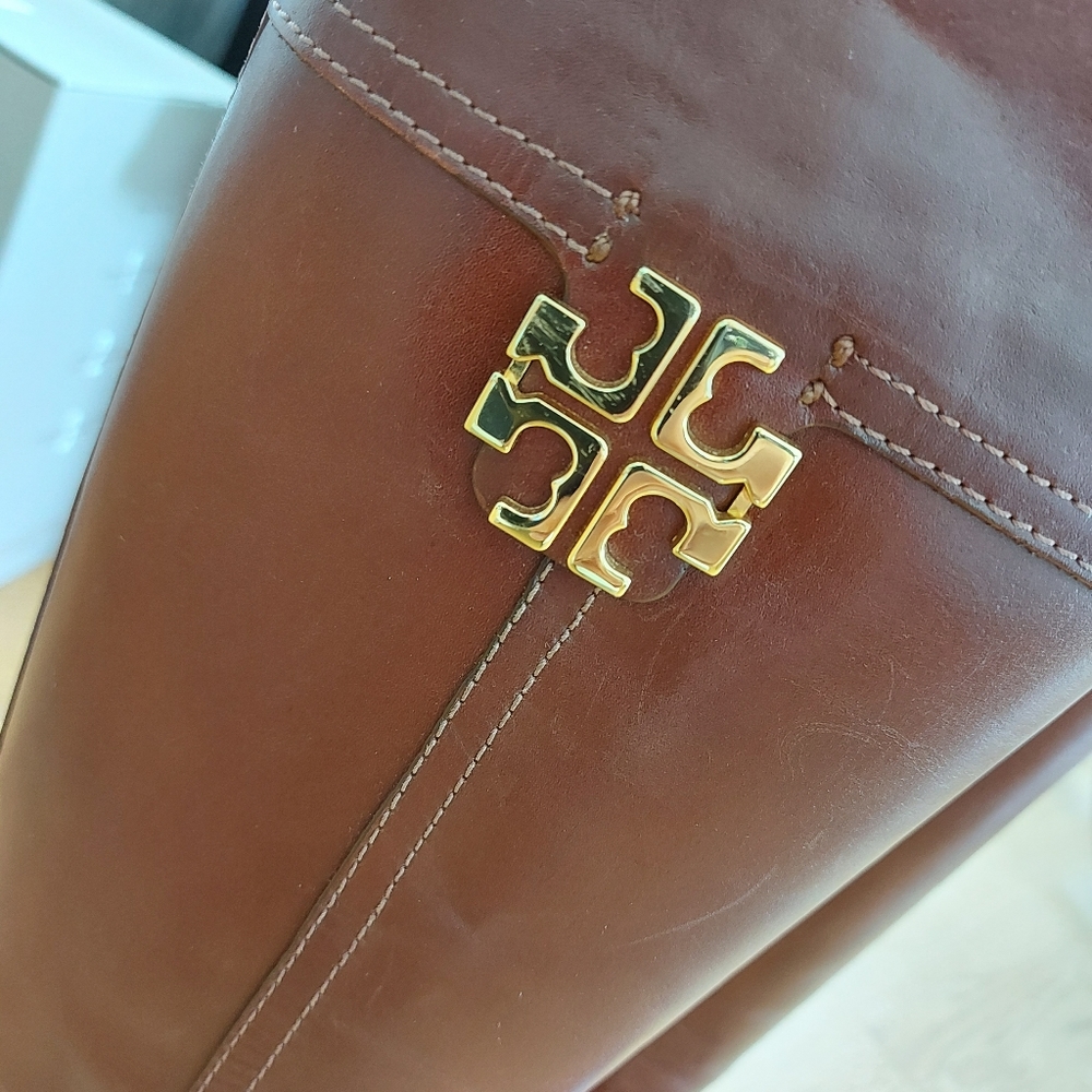 Authentic Tory Burch Riding Boots👢🛍 - Picture 7 of 16